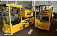 窄軌湘潭礦用電機車是什么？