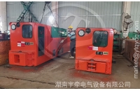 湘潭礦用電機(jī)車充電時(shí)，充電機(jī)顯示無電流怎么處理？