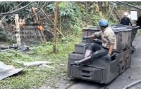 蓄電池防爆電機(jī)車為什么會打滑？