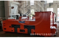 架線式窄軌電機(jī)車是怎么獲取電能的？