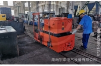 工礦湘潭電機車為什么不能反向制動？