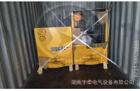 定制型2.5噸湘潭鋰電池電機車出口海外