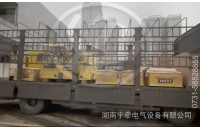 新疆2.5噸礦用湘潭電機(jī)車與3噸礦用湘潭電機(jī)車出口海外