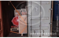 黑龍江海外客戶采購(gòu)的防爆湘潭電機(jī)車配件發(fā)貨